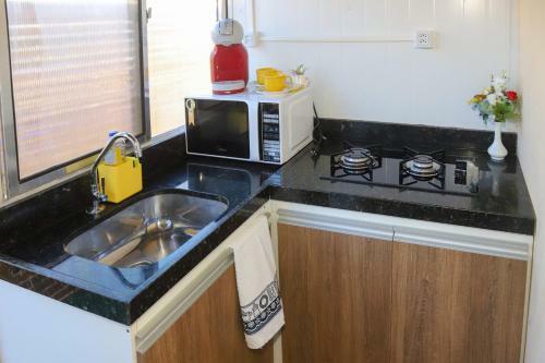 Apartamento Flat Vista Mar Noronha