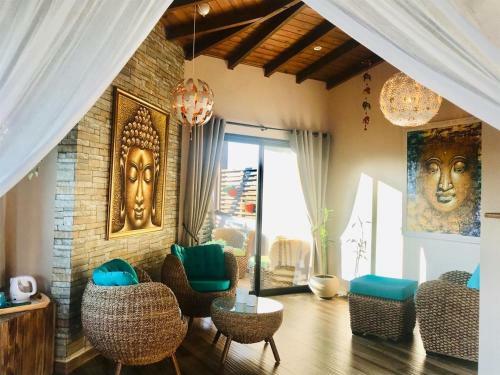 Hostal Shiva Boutique Hotel Vegetariano
