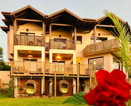 Hostal Shiva Boutique Hotel Vegetariano