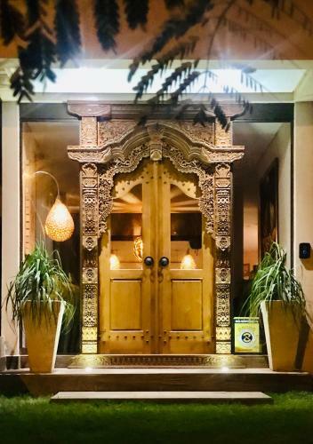 Hostal Shiva Boutique Hotel Vegetariano