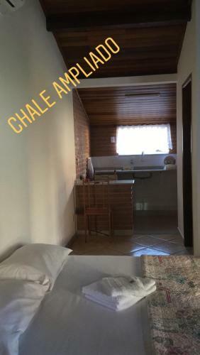Lodge Vilarejo Penedo Chal�s