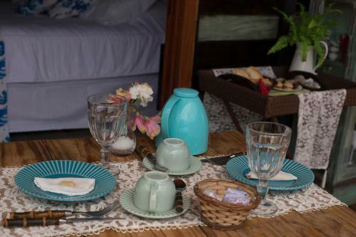 Hostal Pousada Vila Nakau