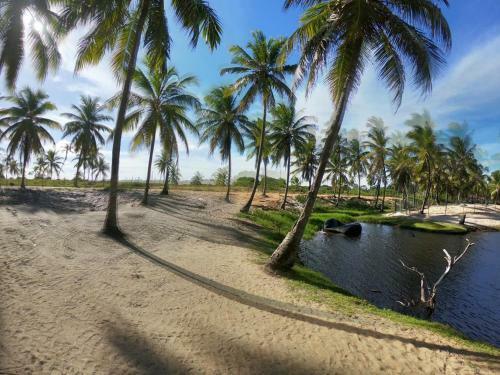 Apartamento Recanto Verde Praia de Sto. Ant�nio
