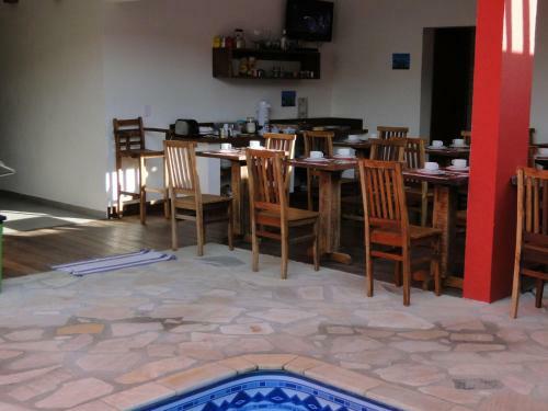 Hostal Pousada Jabuti Juquehy