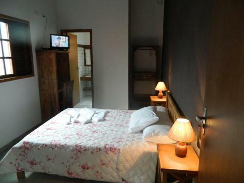 Hostal Pousada Jabuti Juquehy