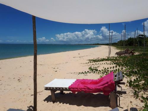 Hostal Canto de Jurema Corumbau Hospedaria E Glamping