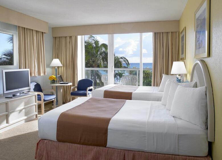 Hotel Best Western Atlantic Beach Resort