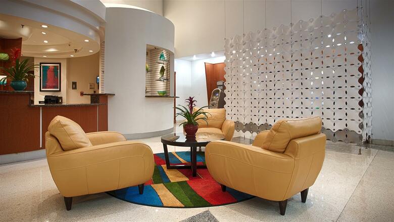 Hotel Best Western Atlantic Beach Resort