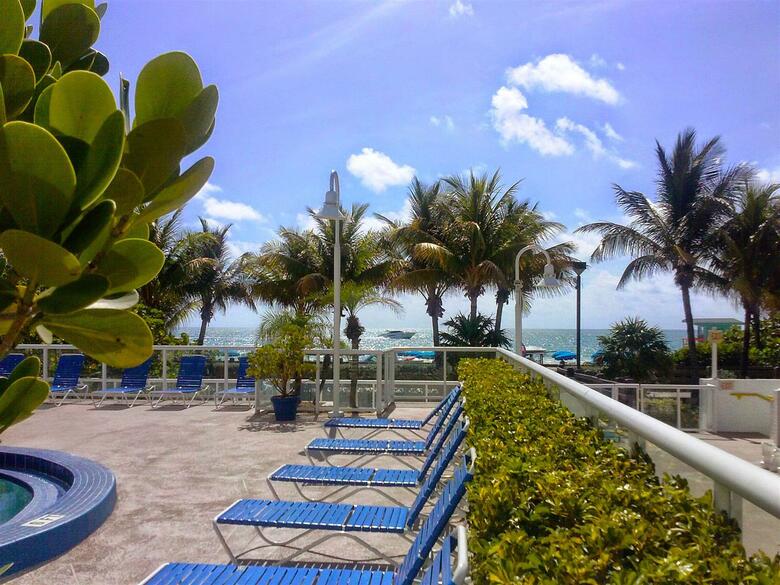Hotel Best Western Atlantic Beach Resort