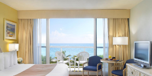 Hotel Best Western Atlantic Beach Resort