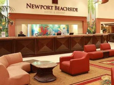 Hotel Newport Beachside Resort