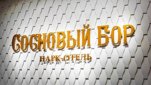 Sosnoviy Bor Hotel