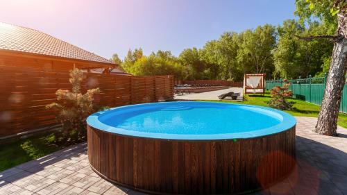 Sosnoviy Bor Hotel