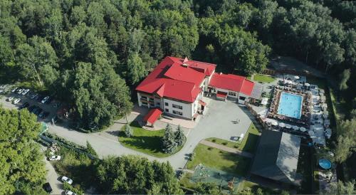 Sosnoviy Bor Hotel