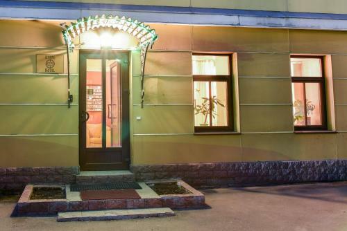 Aolla Hotel