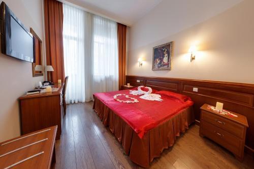 Dom Vyazemskoy Business Hotel