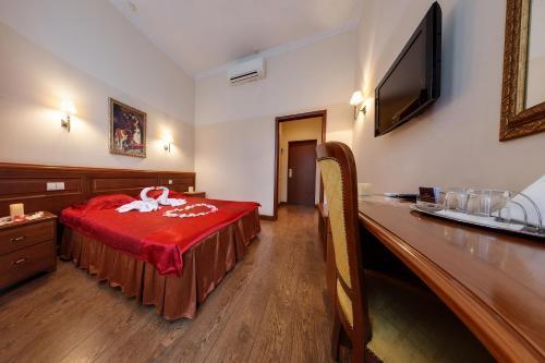 Dom Vyazemskoy Business Hotel