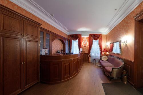 Dom Vyazemskoy Business Hotel