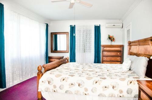 Villa Northwinds At Orange Hill Beach Private Pool