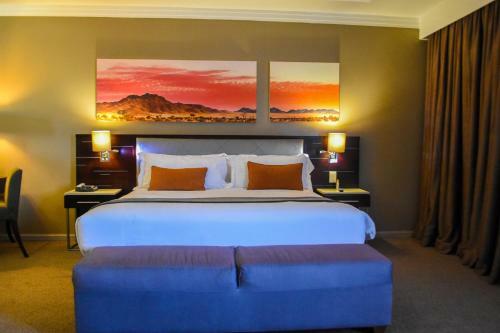 Cresta Mahalapye Hotel