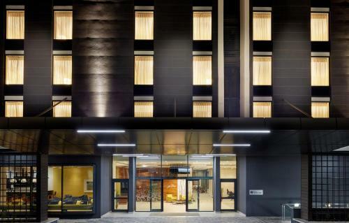 Hotel Hilton Garden Inn Gaborone, Botswana