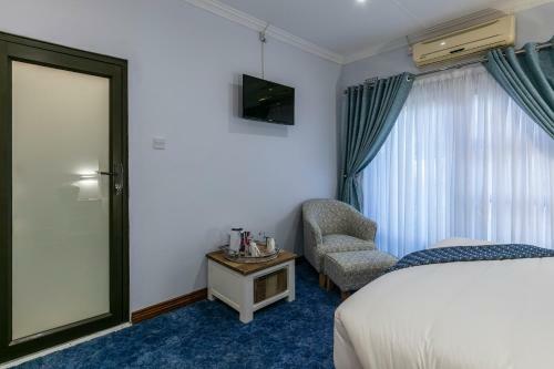 Bed & Breakfast Orchid Luxury Boutique Guesthouse