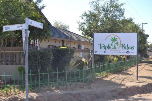 Triple Palms Bed And Breakfast