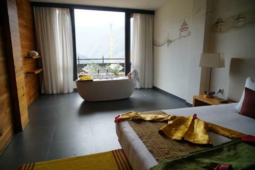 Hotel The Postcard Dewa, Thimphu, Bhutan