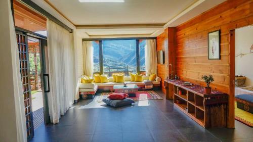 Hotel The Postcard Dewa, Thimphu, Bhutan