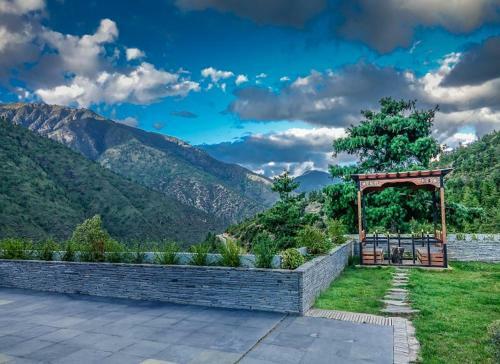 Hotel The Postcard Dewa, Thimphu, Bhutan