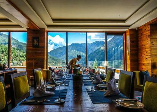 Hotel The Postcard Dewa, Thimphu, Bhutan