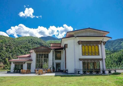 Hotel The Postcard Dewa, Thimphu, Bhutan