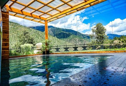 Hotel The Postcard Dewa, Thimphu, Bhutan