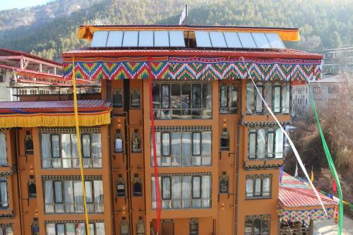 Ludrong Hotel