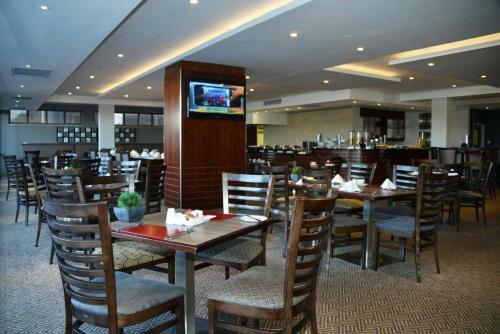 Hotel Indaba Lodge Gaborone