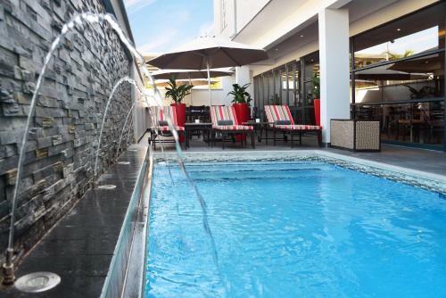 Hotel Indaba Lodge Gaborone