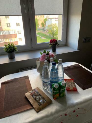 Apartment Near The Forest