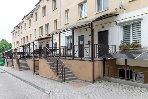 Apartamento Vinograd Hotel