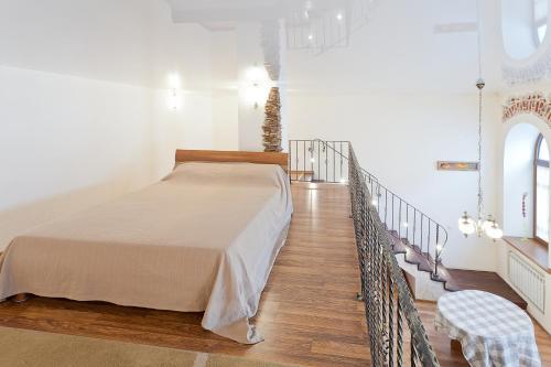 Dvukhurovnevye Apartamenty Marksa 20