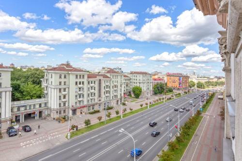 Apartments On Nezavisimosty 43
