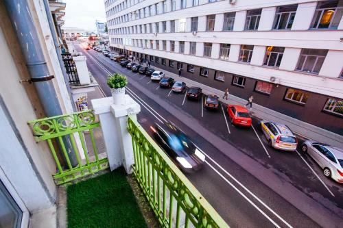 Apartament On Vokzal