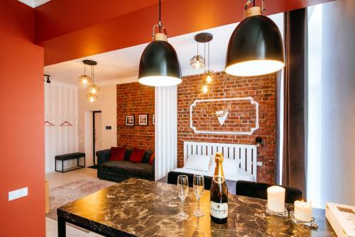 Apartament On Nezavisimosti 44, 46