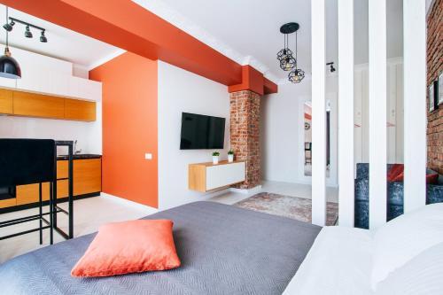 Apartament On Nezavisimosti 44, 46