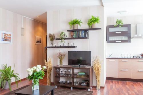 Apartament On Nezavisimosti 44, 46