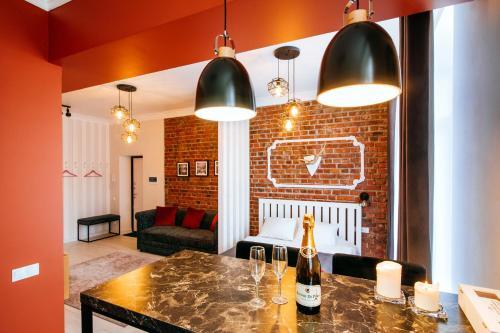 Apartament On Kozlova 4