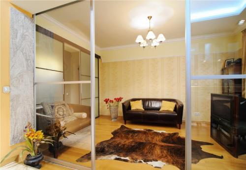 Apartamento Kvartira Gorodskoy Val 10
