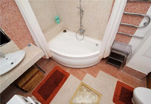 Apartamento Kvartira Gorodskoy Val 10