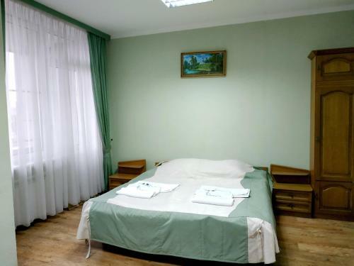 Hotel Gostinichnyy Kompleks Dnepr