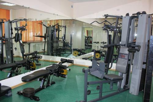 Hotel Gostinichnyy Kompleks Dnepr