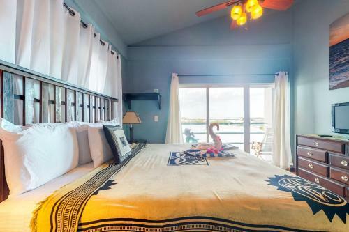 Apartamento Suite H301 @ Mara Laguna